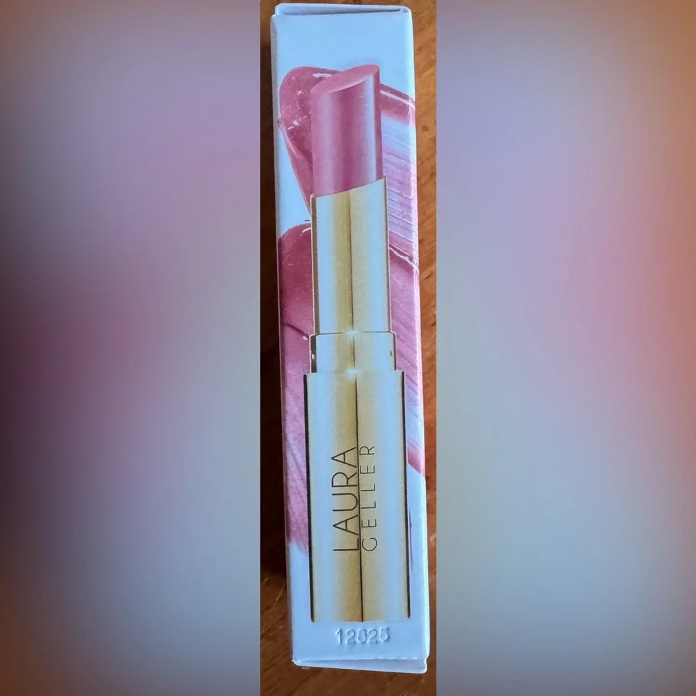 Laura Geller Jelly Balm Hydrating Lip Color - Figger than Life color